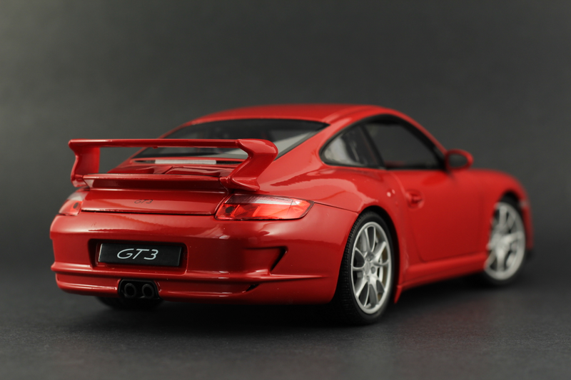Illustration for article titled LaLD Rennsport Reunion: 997 GT3